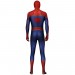 Spider-Man Into the Spider-Verse Peter Parker Cosplay Costume 3D Printed Zentai
