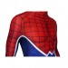 Spider-Punk Cosplay Suit Punk Spider-man Cosplay Costume Ver.2