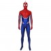 Spider-Punk Cosplay Suit Punk Spider-man Cosplay Costume Ver.2