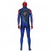Spider-Punk Cosplay Suit Punk Spider-man Cosplay Costume Ver.2