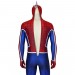 Spider-Punk Cosplay Suit Punk Spider-man Cosplay Costume Ver.2