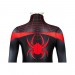 Kids Spider-man Miles Morales PS5 Cosplay Suit Children Halloween Cosplay Jumpsuit