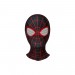 Kids Spider-man Miles Morales PS5 Cosplay Suit Children Halloween Cosplay Jumpsuit