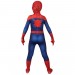 Kids Ultimate Spider-Man Suit SuperHero Cosplay Costumes For Children