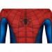 Kids Spider-man Cosplay Suit PS4 Spider-man Spandex BodySuit