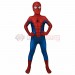 Kids Spider-man Cosplay Suit PS4 Spider-man Spandex BodySuit