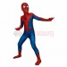 Kids Spider-man Cosplay Suit PS4 Spider-man Spandex BodySuit