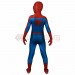 Kids Spider-man Cosplay Suit PS4 Spider-man Spandex BodySuit
