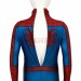 Kids Spider-man Cosplay Suit PS4 Spider-man Spandex BodySuit