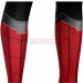 Spider-man Black and Red Suits Far From Home Spider Bodysuit