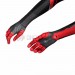 Spider-man Black and Red Suits Far From Home Spider Bodysuit