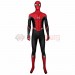 Spider-man Black and Red Suits Far From Home Spider Bodysuit