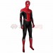 Spider-man Black and Red Suits Far From Home Spider Bodysuit