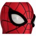 Spider-man Black and Red Suits Far From Home Spider Bodysuit