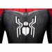 Spider-man Black and Red Suits Far From Home Spider Bodysuit