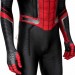 Spider-man Black and Red Suits Far From Home Spider Bodysuit