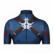 Christmas Gifts For Kids Captain America Endgame Cosplay Costume Children Spandex Cosplay Suit