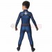 Christmas Gifts For Kids Captain America Endgame Cosplay Costume Children Spandex Cosplay Suit