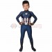 Christmas Gifts For Kids Captain America Endgame Cosplay Costume Children Spandex Cosplay Suit