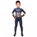 Gifts For Kids Captain America Cosplay Costumes Avengers3 Infinity War Cosplay Suit