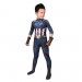Gifts For Kids Captain America Cosplay Costumes Avengers3 Infinity War Cosplay Suit