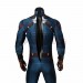 Avengers Captain America Steve Rogers Cosplay Costume 3D Printed BodySuit