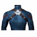 Avengers Captain America Steve Rogers Cosplay Costume 3D Printed BodySuit