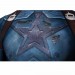 Avengers Captain America Steve Rogers Cosplay Costume 3D Printed BodySuit