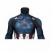 Avengers Captain America Steve Rogers Cosplay Costume 3D Printed BodySuit