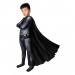 Christmas Gifts For Kids Bruce Wayne Cosplay Costume Children Bruce Wayne Cosplay Suit With Cloak