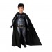 Christmas Gifts For Kids Bruce Wayne Cosplay Costume Children Bruce Wayne Cosplay Suit With Cloak