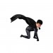 Christmas Gifts For Kids Bruce Wayne Cosplay Costume Children Bruce Wayne Cosplay Suit With Cloak