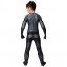 Christmas Gifts For Kids Bruce Wayne Cosplay Costume Children Bruce Wayne Cosplay Suit With Cloak
