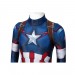 Gifts For Kids Captain America Cosplay Costumes Avengers2 Age of Ultron Cosplay Suit