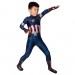 Gifts For Kids Captain America Cosplay Costumes Avengers2 Age of Ultron Cosplay Suit
