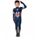 Gifts For Kids Captain America Cosplay Costumes Avengers2 Age of Ultron Cosplay Suit