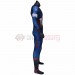 Captain America Steve Rogers Cosplay Suit Age of Ultron Deep Blue Jumpsuits