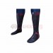 Captain America Steve Rogers Cosplay Suit Age of Ultron Deep Blue Jumpsuits