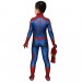 Kids Spider-man Suit Halloween Children Cosplay The Amazing Spider-Man Edition