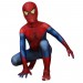 Kids Spider-man Suit Halloween Children Cosplay The Amazing Spider-Man Edition
