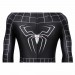 Venom Eddie Brock Cosplay Costume Black Spider-man Suit