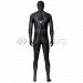 Venom Eddie Brock Cosplay Costume Black Spider-man Suit