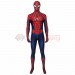 Spider-man Cosplay Costume The Classic Spider man 2 Peter Parker Red Suit