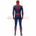 Spider-man Cosplay Costume The Classic Spider man 2 Peter Parker Red Suit