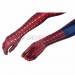 Spider-man Cosplay Costume The Classic Spider man 2 Peter Parker Red Suit