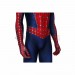 Spider-man Cosplay Costume The Classic Spider man 2 Peter Parker Red Suit