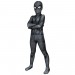 Spider-man Stealth Suit For Kids Night Monkey Children Halloween Printed Costume
