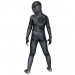 Spider-man Stealth Suit For Kids Night Monkey Children Halloween Printed Costume