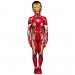 Kids Iron-man Spandex Cosplay Suit Ideas For Children Halloween Cosplay