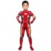 Kids Iron-man Spandex Cosplay Suit Ideas For Children Halloween Cosplay